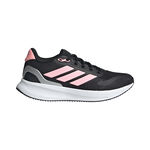 Chaussures de running adidas adidas Runfalcon 5 Chaussure De Running Sans Stabilisateurs Enfants-Noir,Rosé