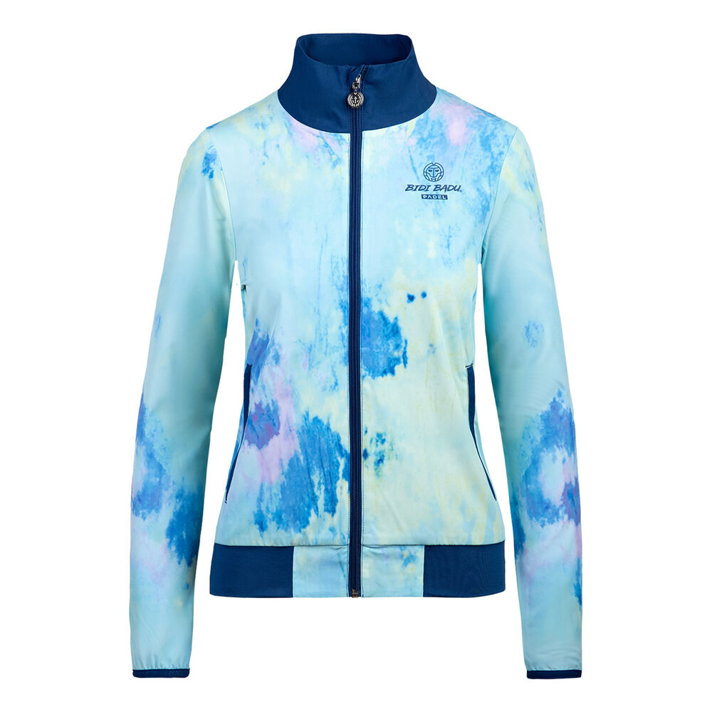 BIDI BADU Gene Tech Veste De Survêtement Femmes - Bleu , Bleu Foncé