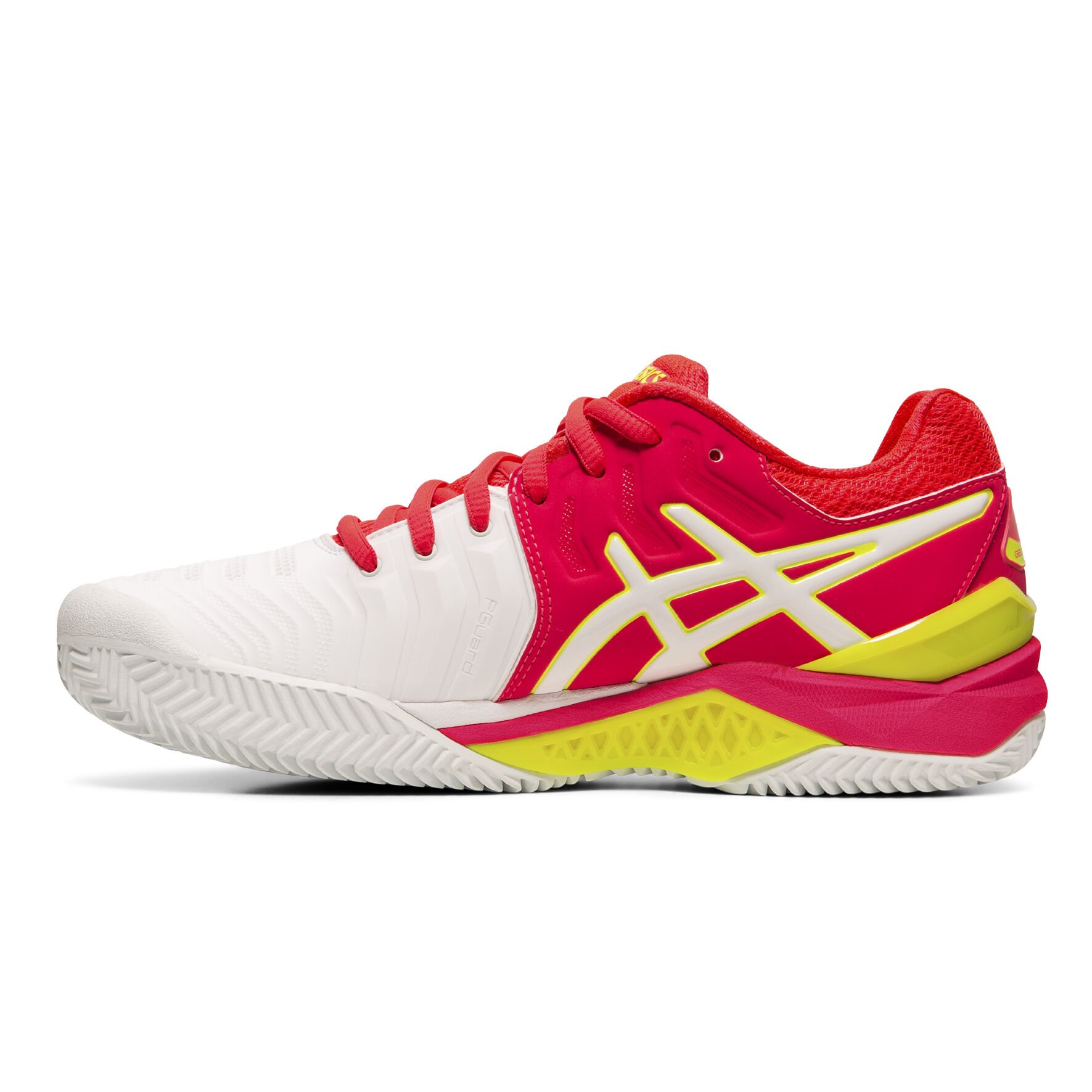 Asics gel resolution 7 terre battue top