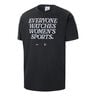 Everyone Watches Women's Sport T-shirt Femmes-noir