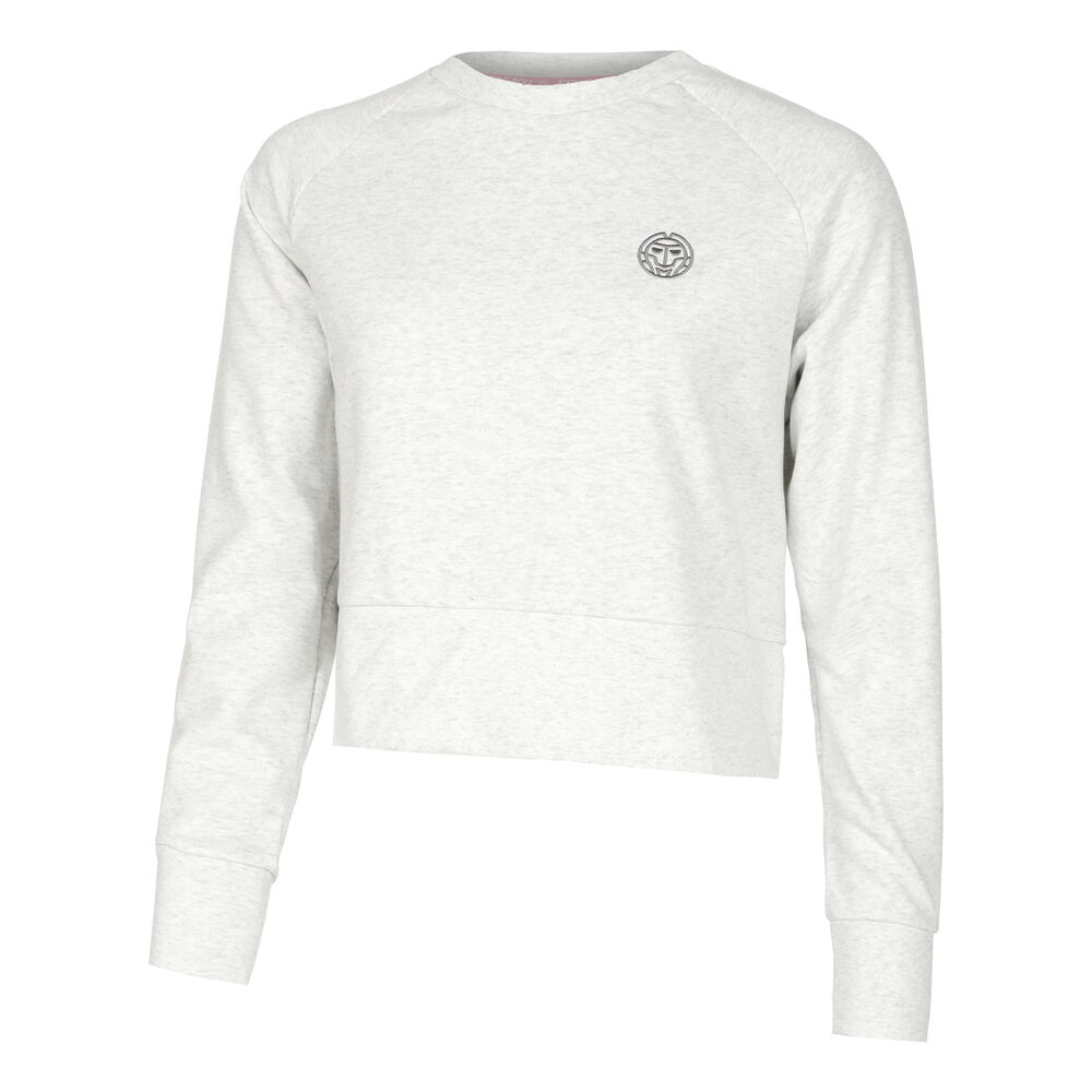 BIDI BADU Chill Crew Sweat-shirt Femmes - Blanc product