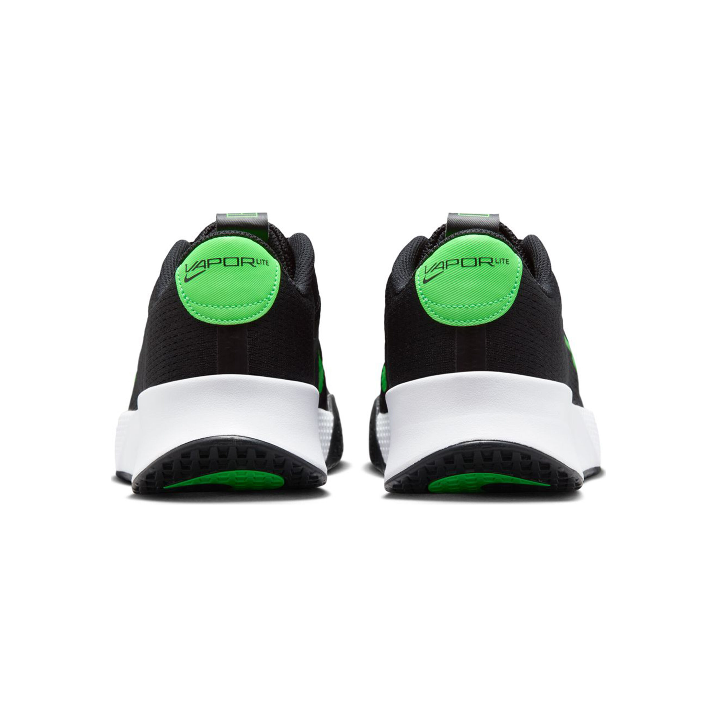 Nike noir et vert fluo clearance