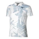 Vêtements De Tennis Mizuno Daybreakers Shadow Short Sleeve Polo