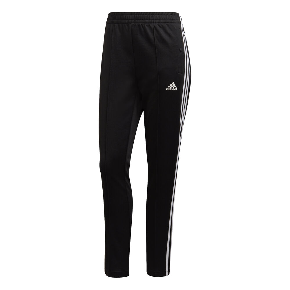 adidas Must Have Snap Pantalon Survêtement Femmes - Noir , Blanc