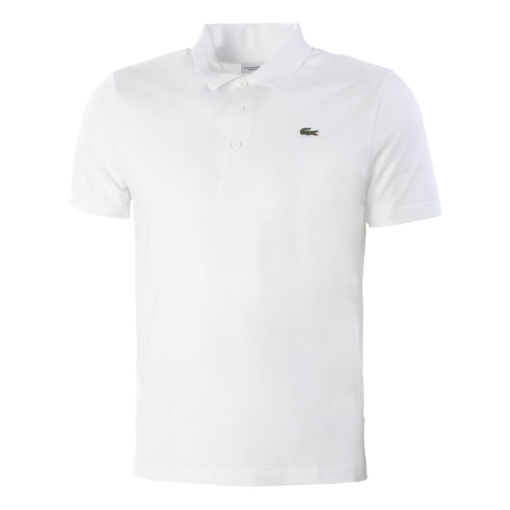 Lacoste Polo Hommes - Blanc , Vert Foncé