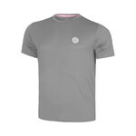 Vêtements BIDI BADU BIDI BADU Crew T-shirt Garçons-Gris