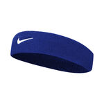 Vêtements Nike Nike Swoosh Bandeau-Bleu