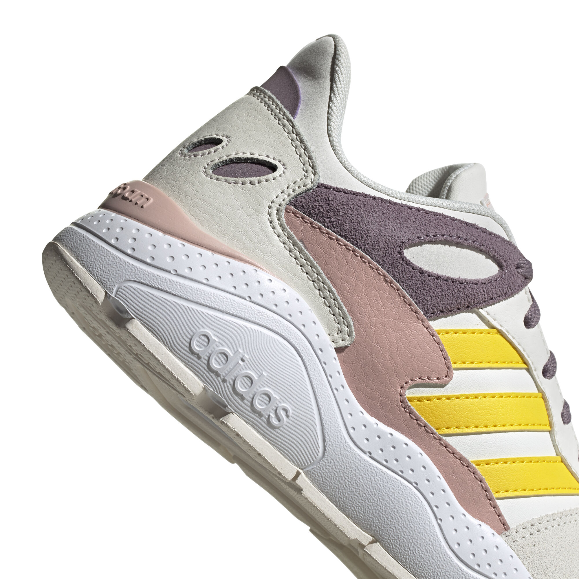 adidas Crazy Chaos Loisir Femmes Blanc , Multicouleur