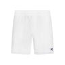 Core Shorts Hommes-Blanc