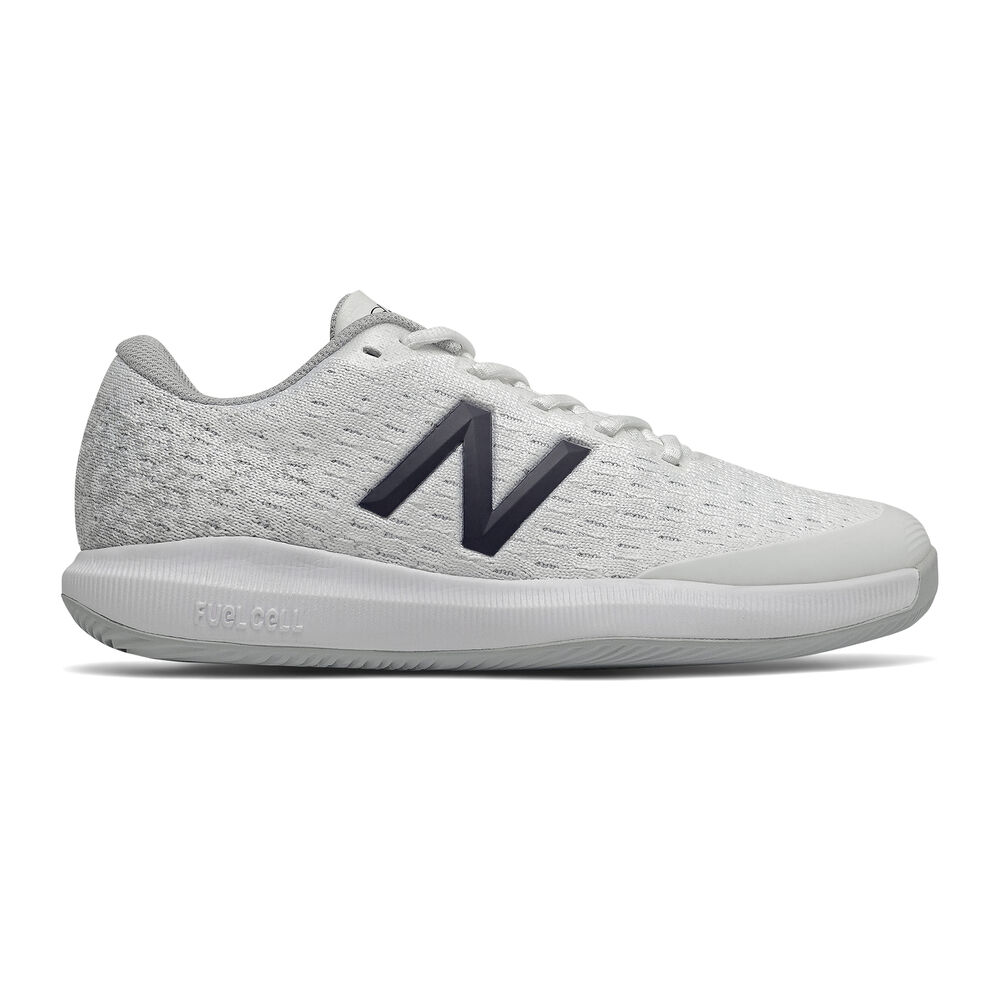 New Balance 996 V4 Chaussures Toutes Surfaces Femmes - Blanc , Noir