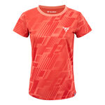 V&ecirc;tements Tecnifibre Tecnifibre X-Loop Polo Femmes-Corail