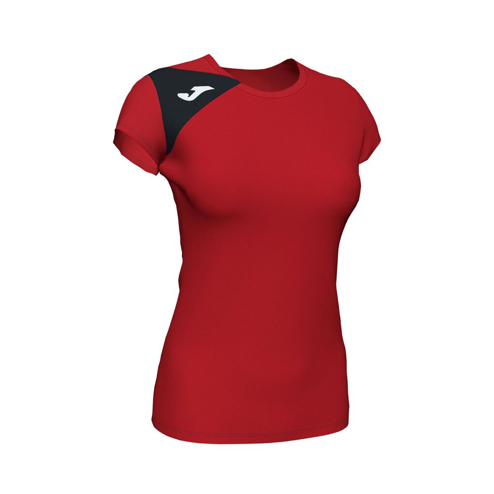 Joma Spike II T-shirt Enfants - Rouge , Noir