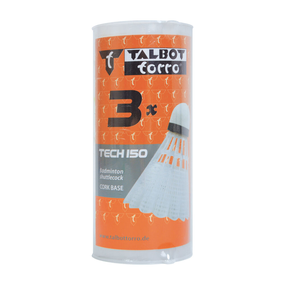 Talbot Tech 150 Kunststoff Pack De 3