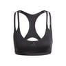Aeroimpact Strenght Soutien-gorge Sport Femmes-Noir