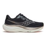 Chaussures de running Saucony Saucony Ride 19 Chaussure de running sans stabilisateurs Hommes-noir, argent