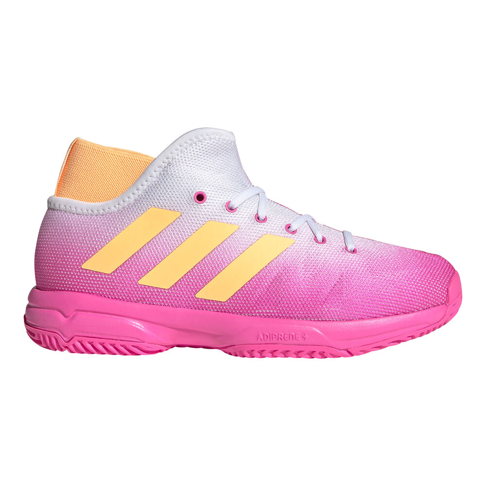 adidas Phenom Chaussures Toutes Surfaces Enfants - Pink , Abricot