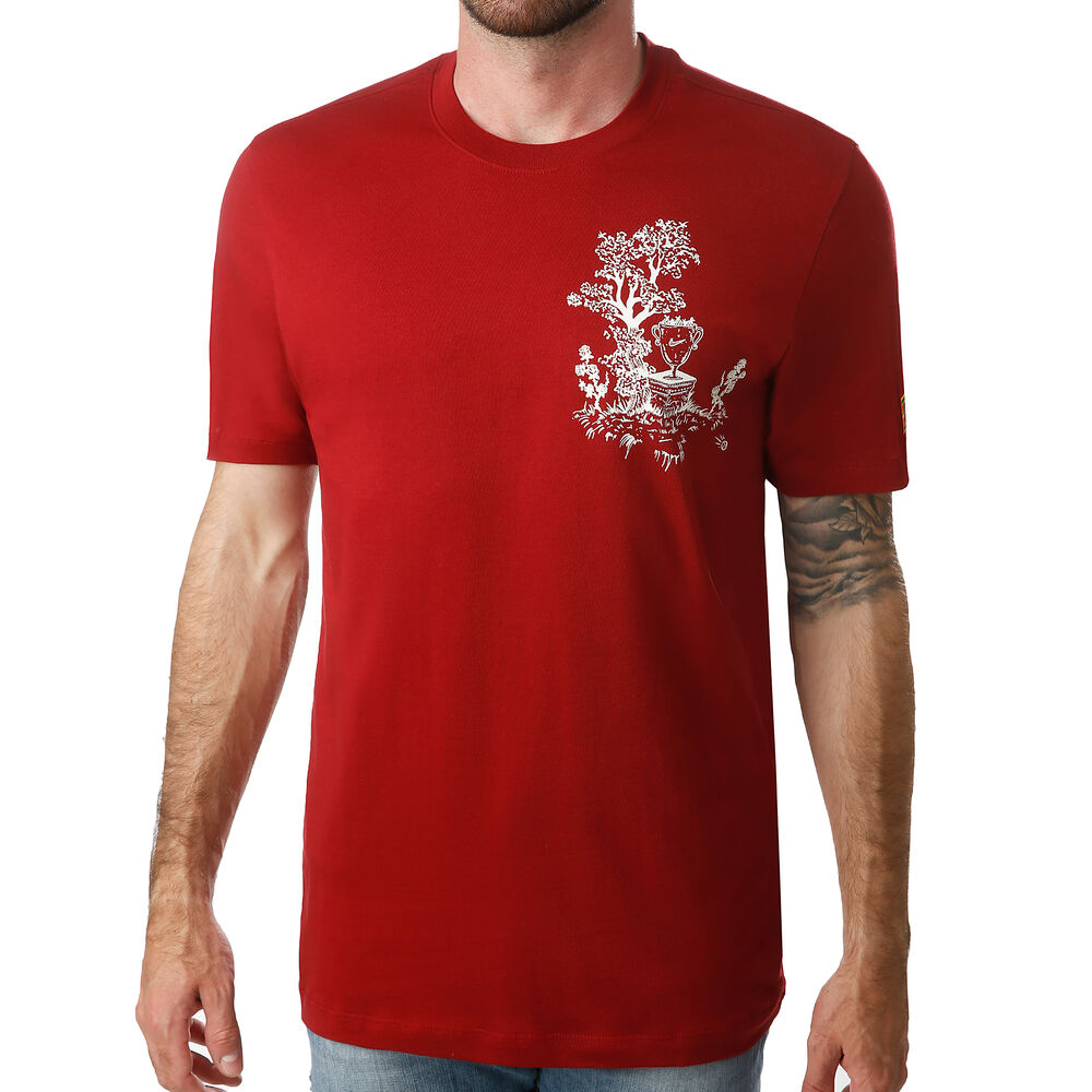 Court Seasonal T-shirt Hommes
