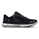 Chaussures de running Under Armour Under Armour HOVR Infinite 4 Chaussure De Running Sans Stabilisateurs Femmes-Noir,Blanc