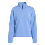 Vêtements adidas adidas All Szn Sweat-shirt Femmes-Bleu