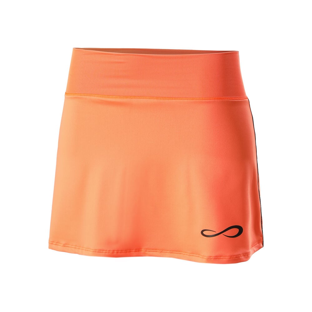 Endless Minimal Highwaist II Jupe Femmes - Orange