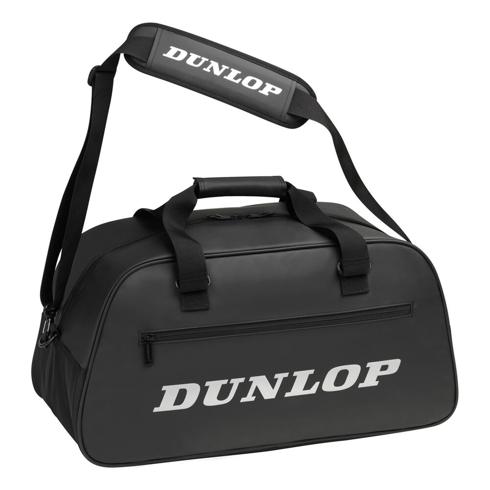 Dunlop Pro Duffle Bag Sac De Sport - Noir , Blanc