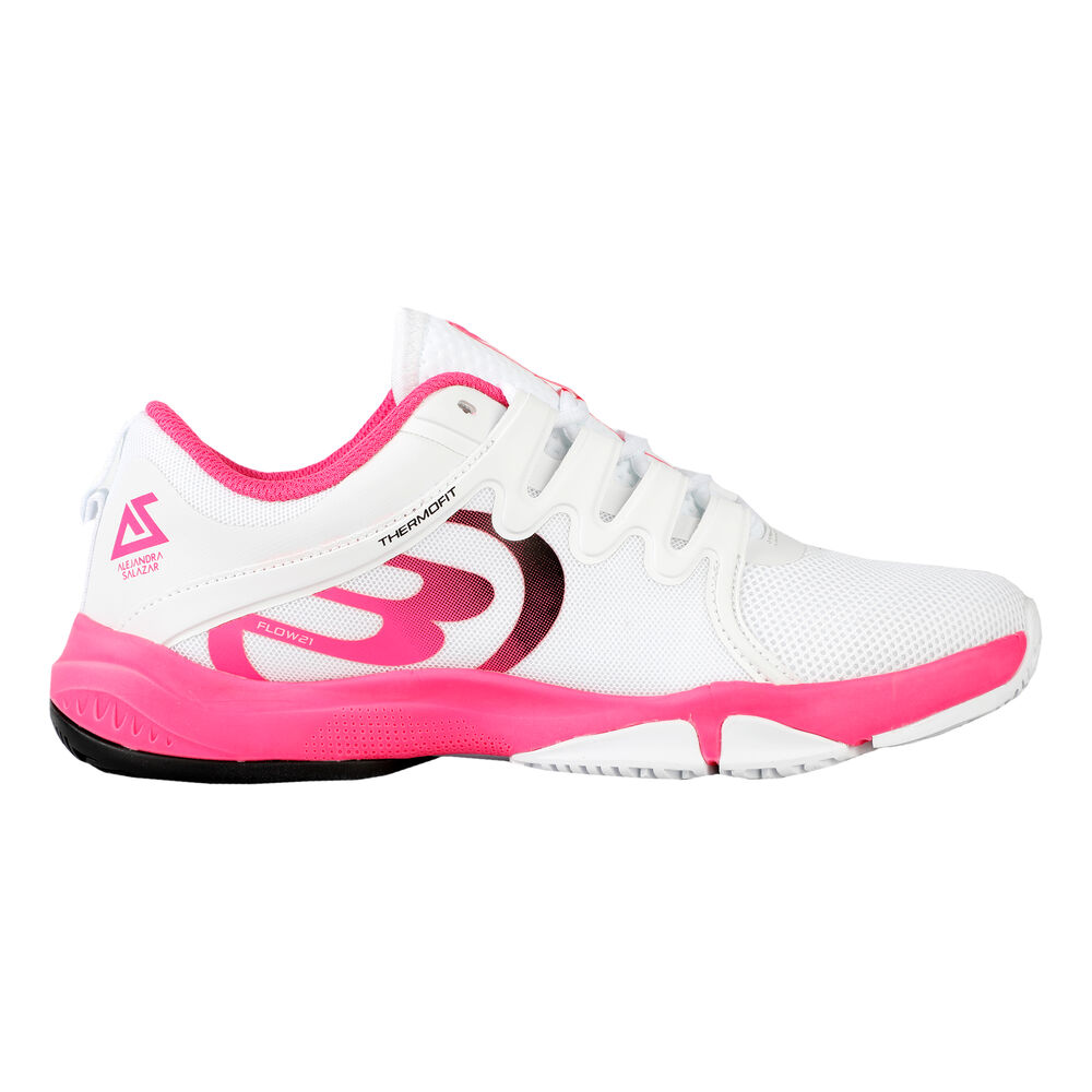 Bullpadel Flow Hybrid Fly 21 Chaussures Padel Femmes