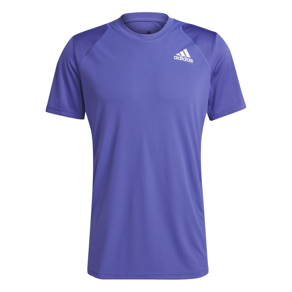 adidas Club T-shirt Hommes - Violet