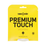 Cordages De Tennis Tennis-Point Premium Touch 12m black