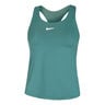 Dri-Fit Swoosh Débardeur tank top Femmes - vert foncé, 