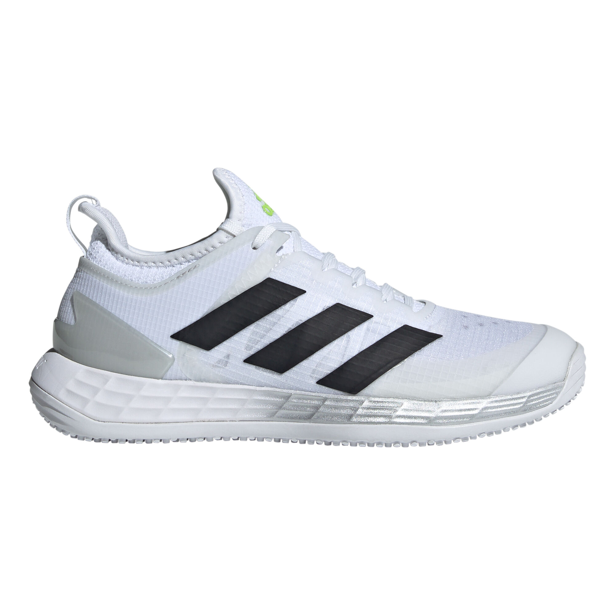 Buy adidas Adizero Ubersonic 4 Chaussure Gazon Femmes Blanc , Noir online | Tennis Point FR