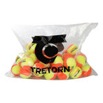 Balles De Tennis Tretorn Academy orange 36er