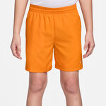 Vêtements Nike Nike Big Shorts Garçons - orange, blanc