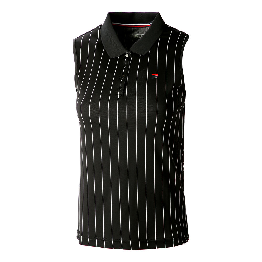 Fila Pia American Débardeur Tank Top Femmes - Noir , Blanc