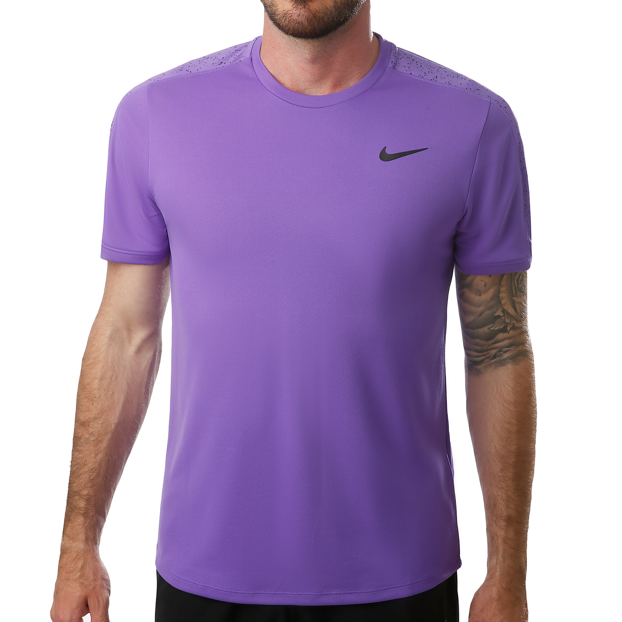 T-Shirts et Débardeurs Homme, Nike Core T-Shirt Violet