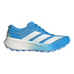 Chaussures de running adidas adidas Terrex Agravic 4 Chaussure trail Femmes-bleu, blanc