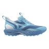 Wave Rider TT 2 Chaussure Trail Femmes-Turquoise,Blanc