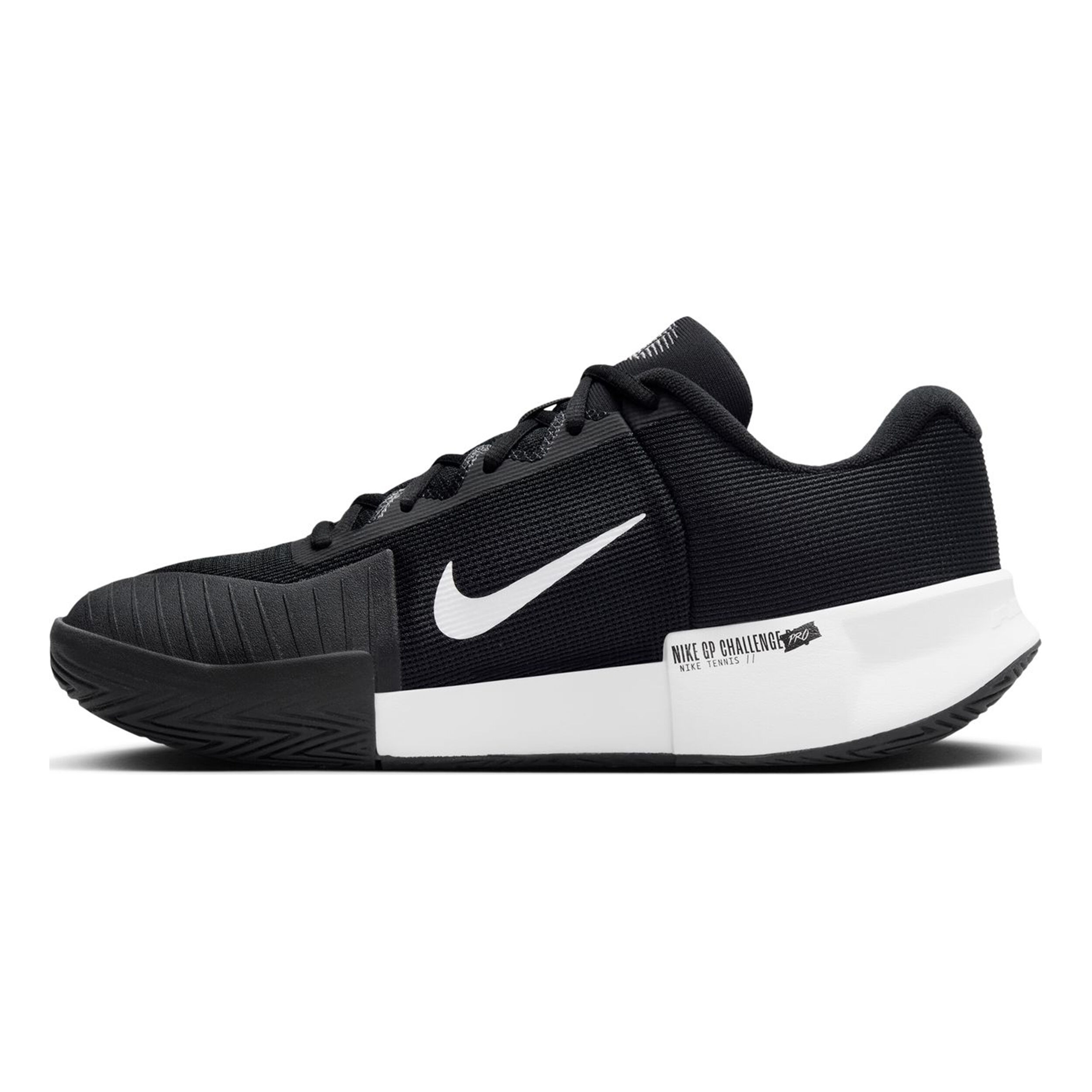 Buy Nike GP Challenge Pro Chaussures Toutes Surfaces Hommes Noir Blanc online Tennis Point FR