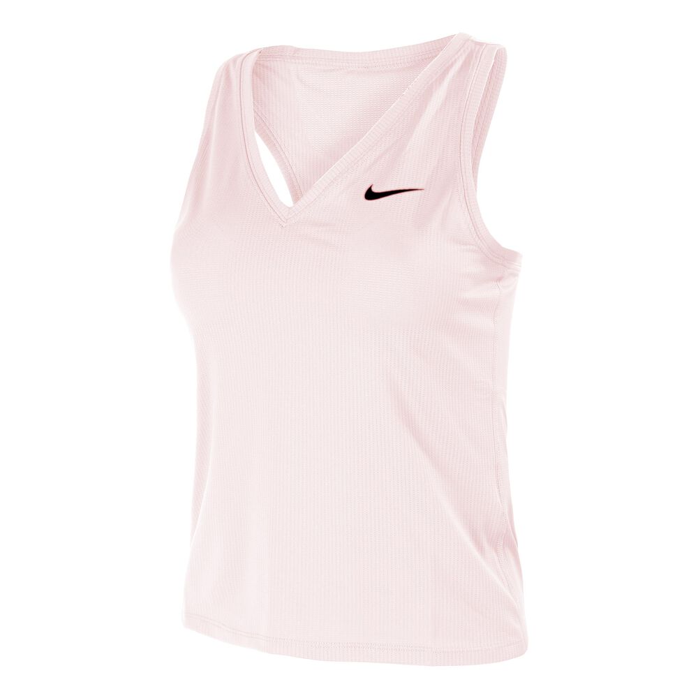 Nike Dri-Fit Victory Débardeur Tank Top Femmes - Rosé