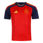 Vêtements adidas adidas RFEH Home Trikot T-shirt Hommes-rouge