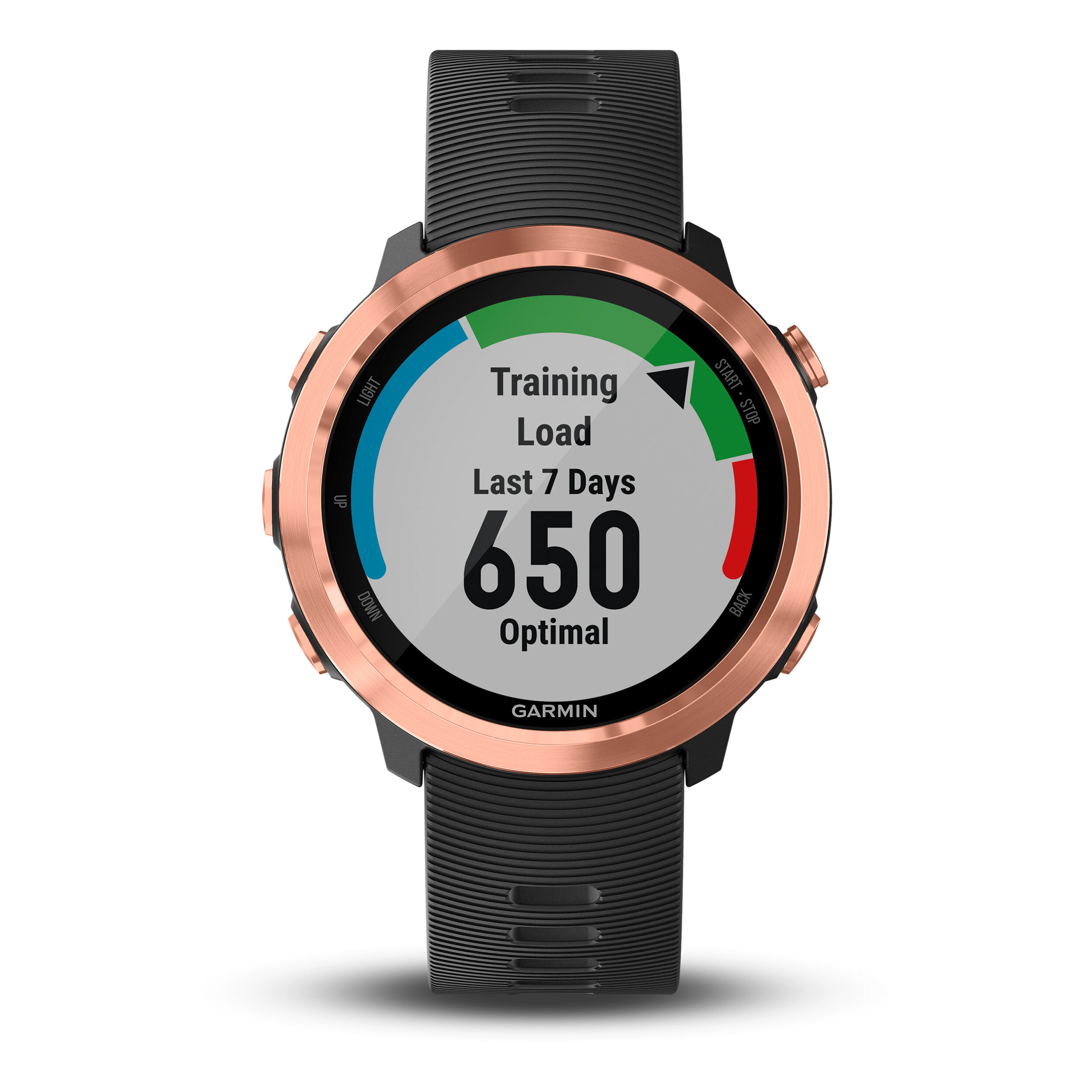 Garmin forerunner 645 music top gps