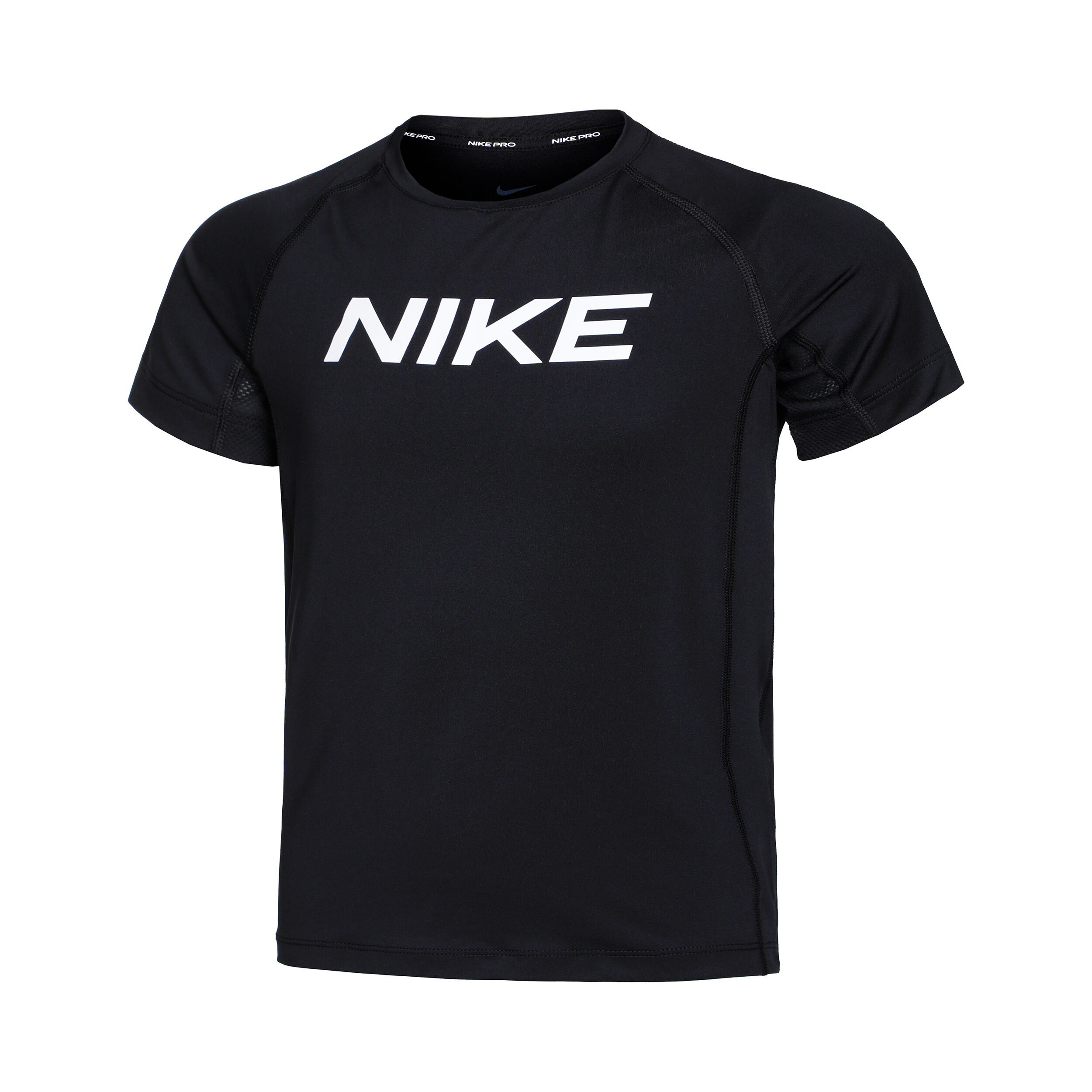 Nike pro dri fit t shirt sales