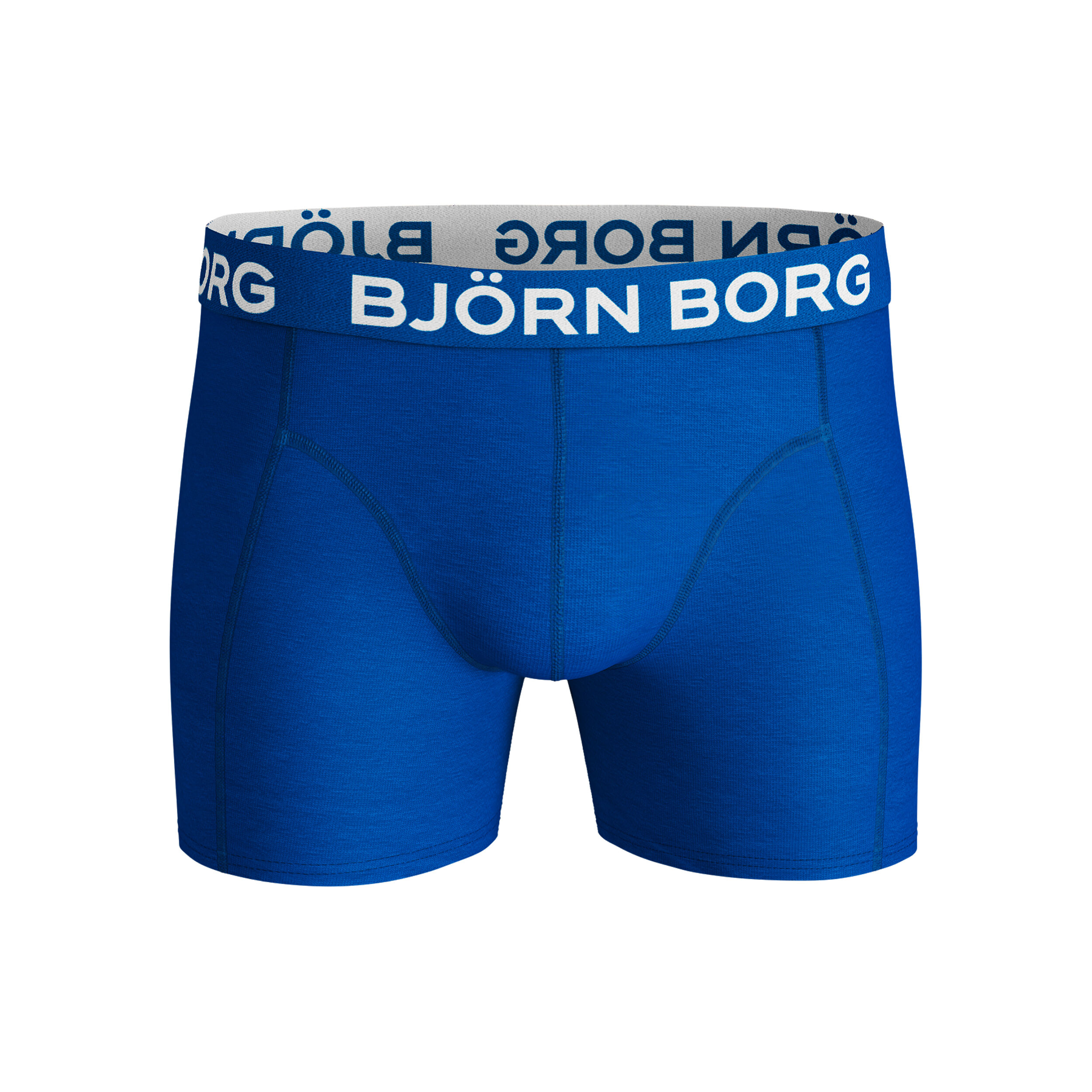 Buy Bjorn Borg Sammy Calecon Pack De 2 Unites Hommes Bleu Bleu Fonce online Tennis Point FR