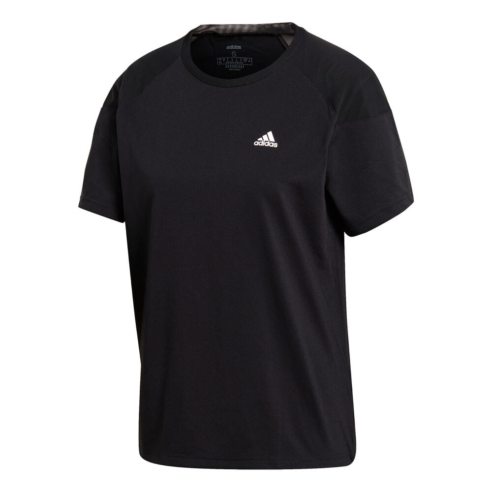 adidas Unleash Confidence T-shirt Femmes - Noir