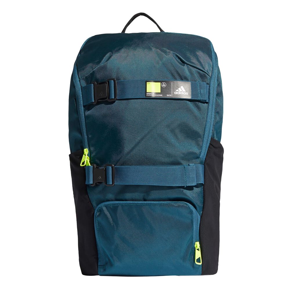 adidas 4ATHLTS ID Sac à Dos - Bleu Foncé , Noir