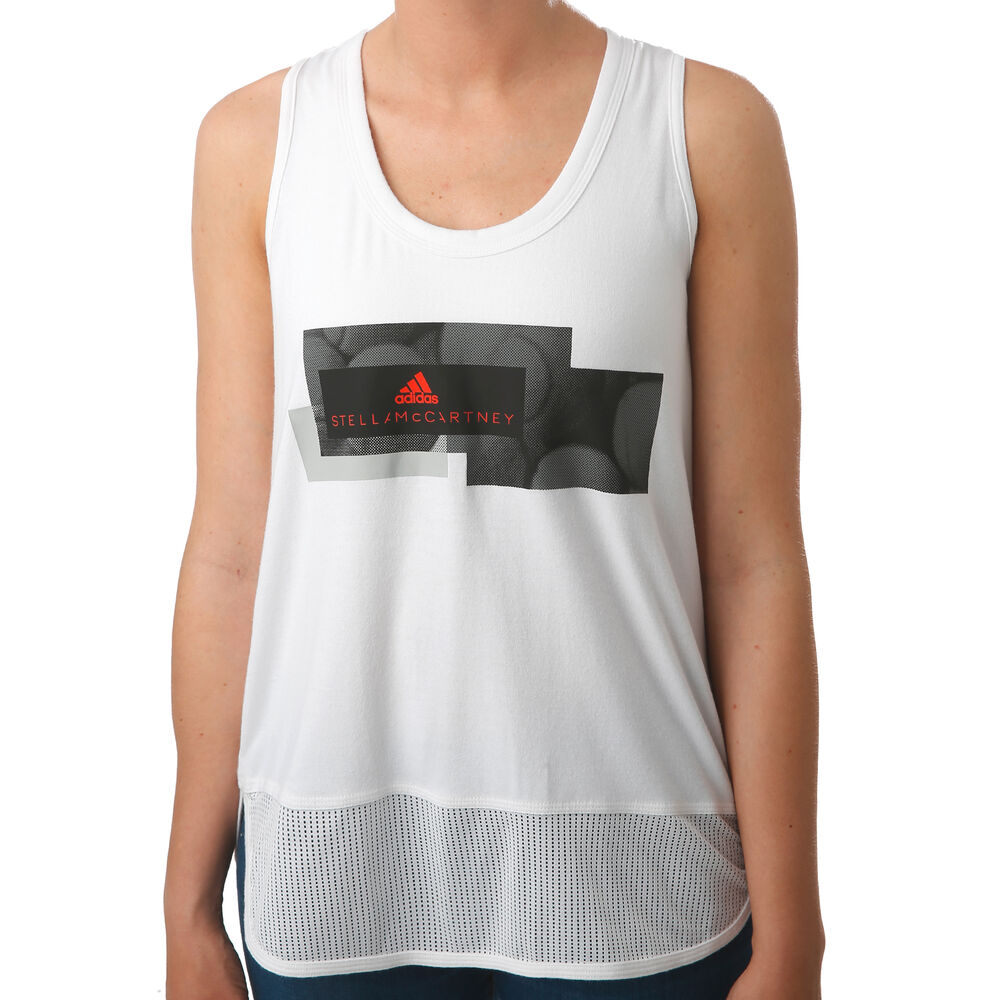 Stella McCartney Graphics Débardeur Tank Top Femmes