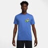 Court Oc T-shirt Hommes-Bleu