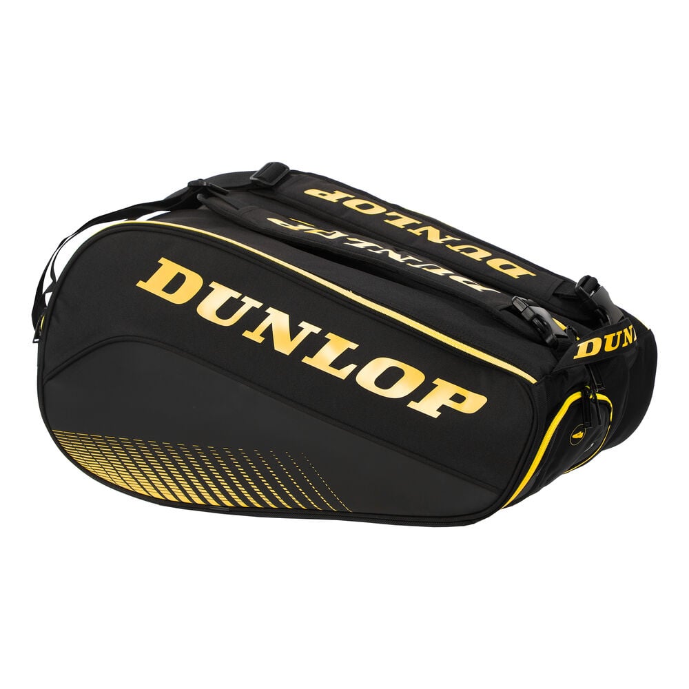 Dunlop Elite Thermo - Noir , Orange