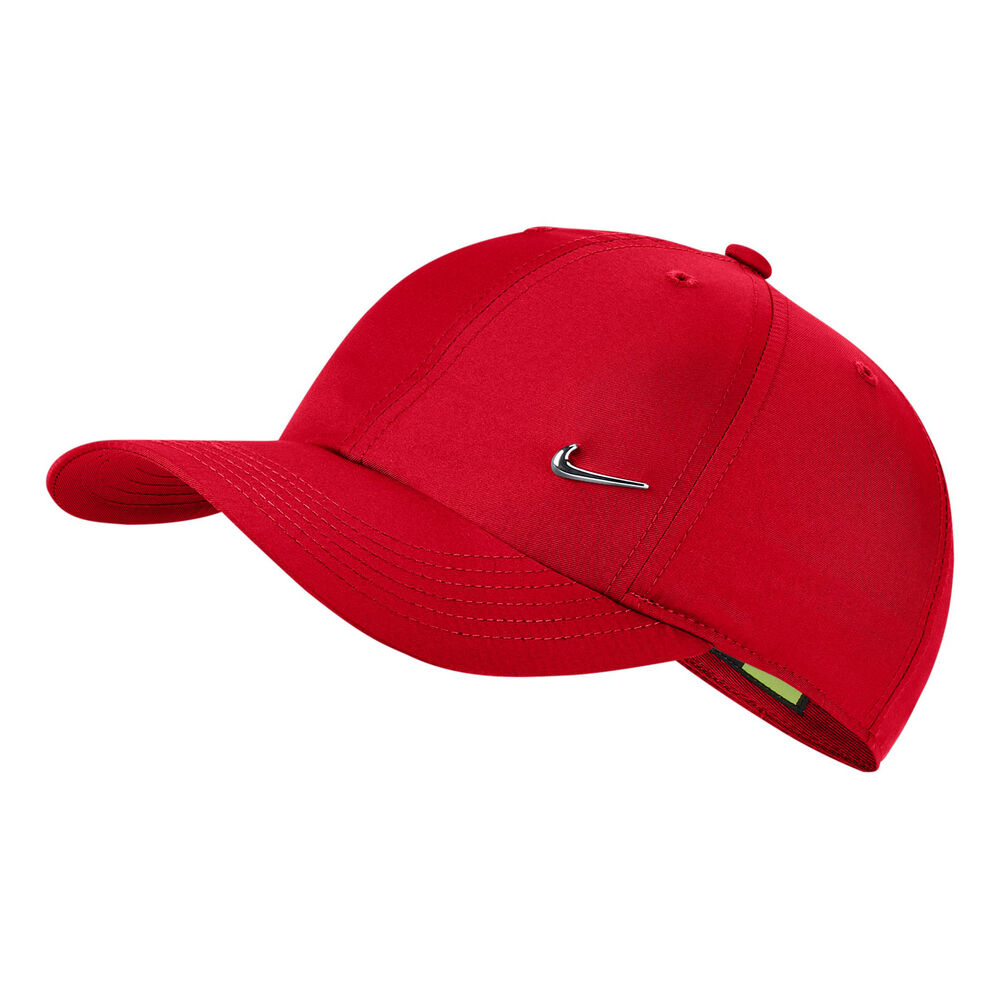 Nike Heritage86 Casquette Enfants - Rouge , Argent