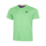 Vêtements BIDI BADU Crew Inside Out Junior V-Neck Tee