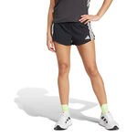 adidas adidas adizero Gel 4in  Short de running Femmes-noir